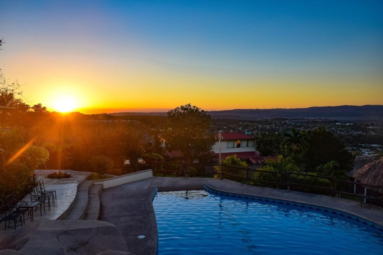 Cahal Pech Village Resort سان إجناسيو المظهر الخارجي الصورة
