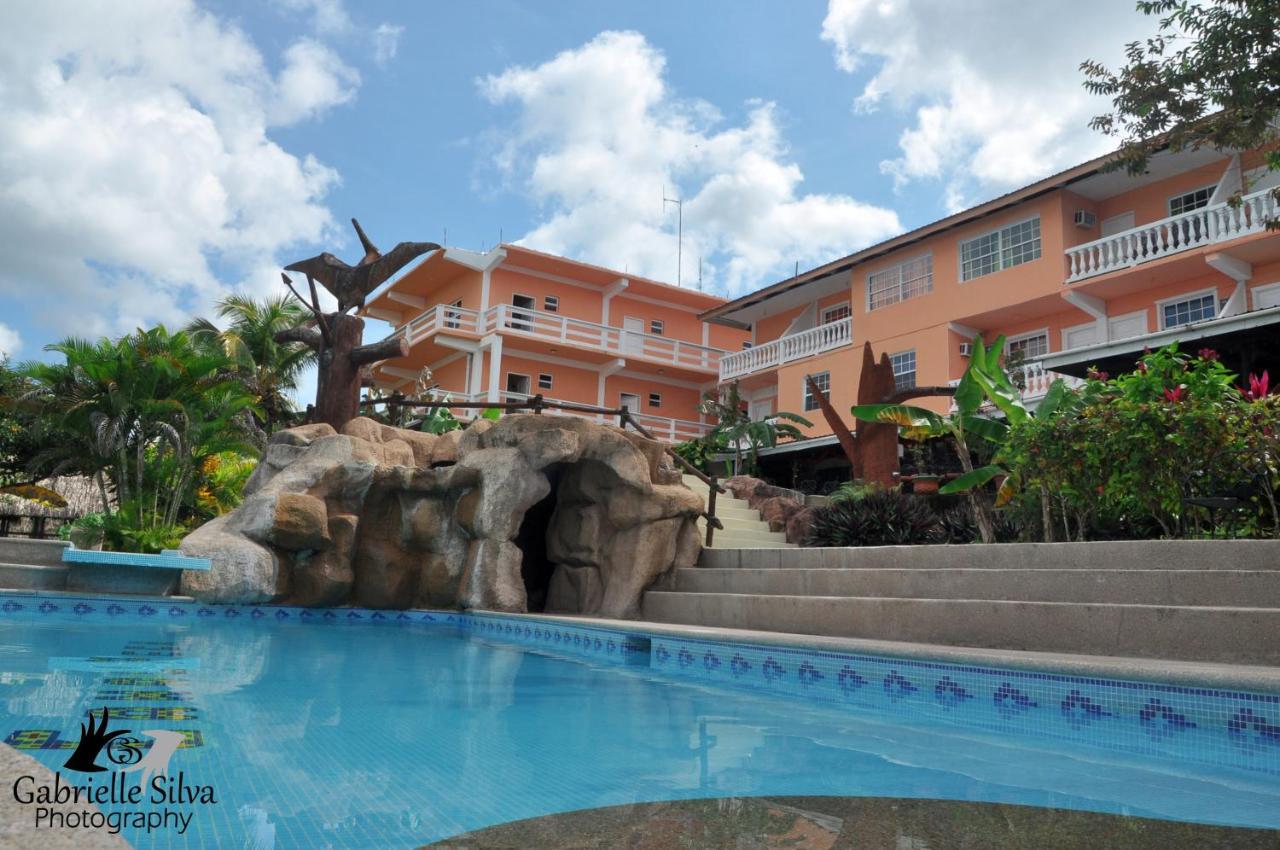 Cahal Pech Village Resort سان إجناسيو المظهر الخارجي الصورة