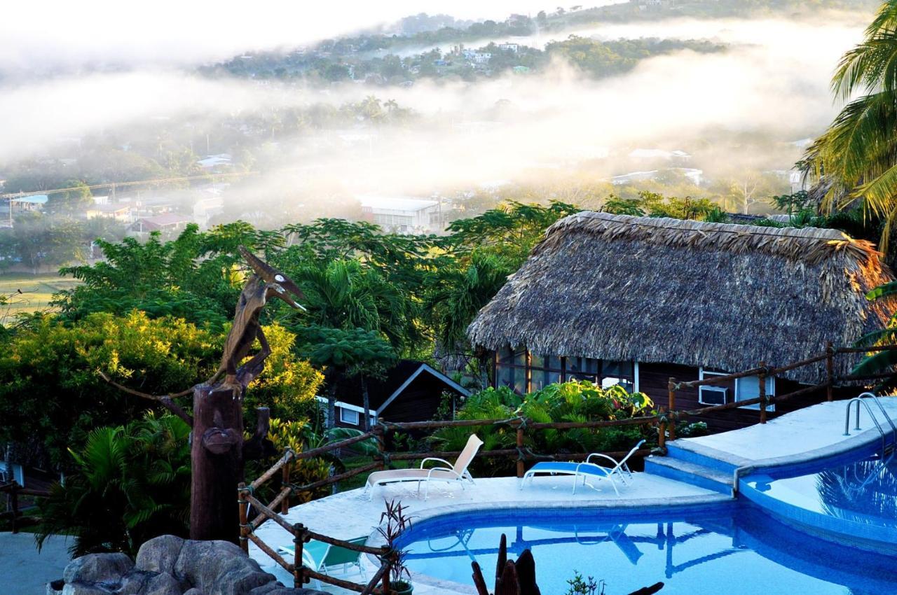 Cahal Pech Village Resort سان إجناسيو المظهر الخارجي الصورة