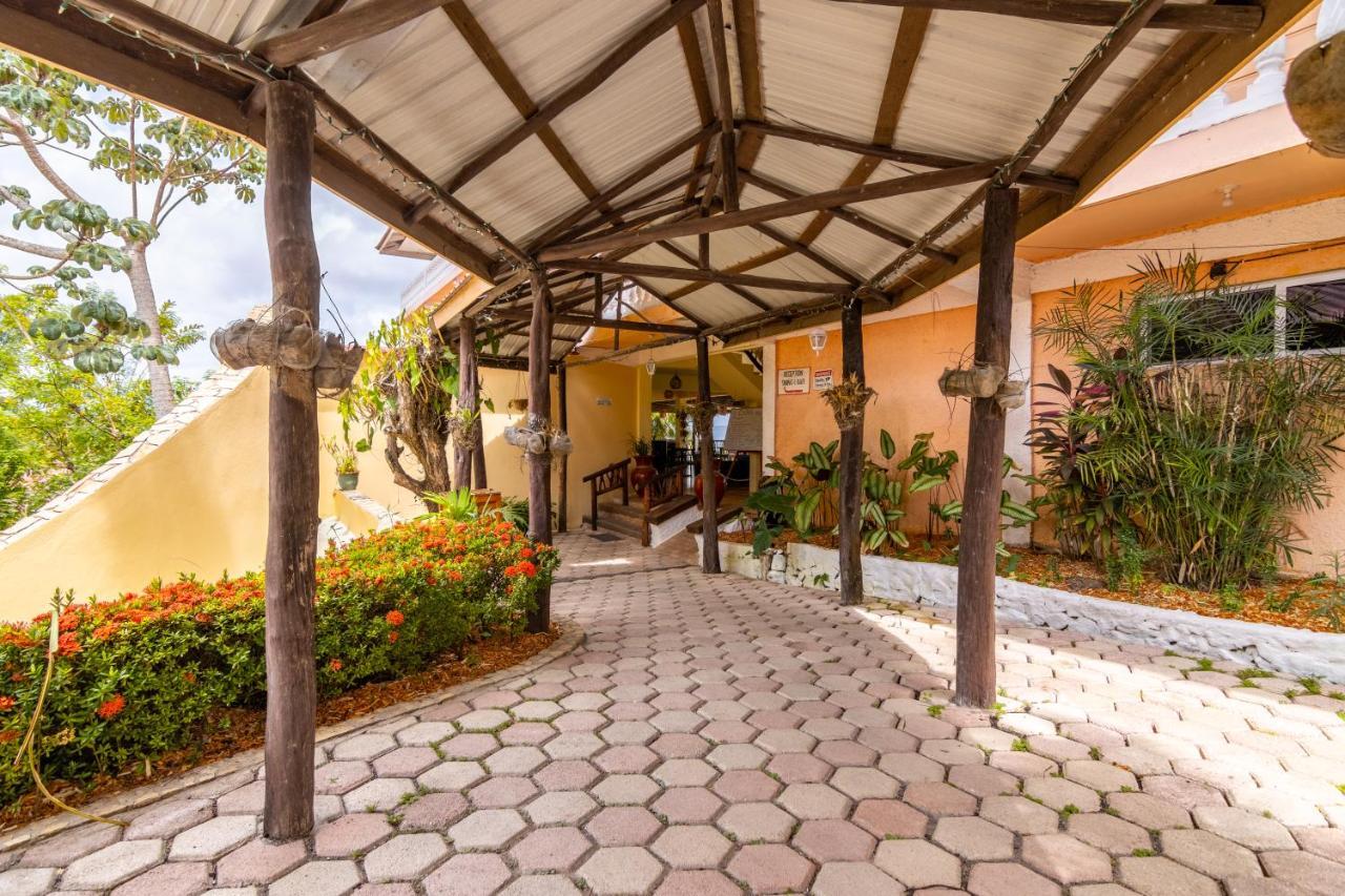 Cahal Pech Village Resort سان إجناسيو المظهر الخارجي الصورة