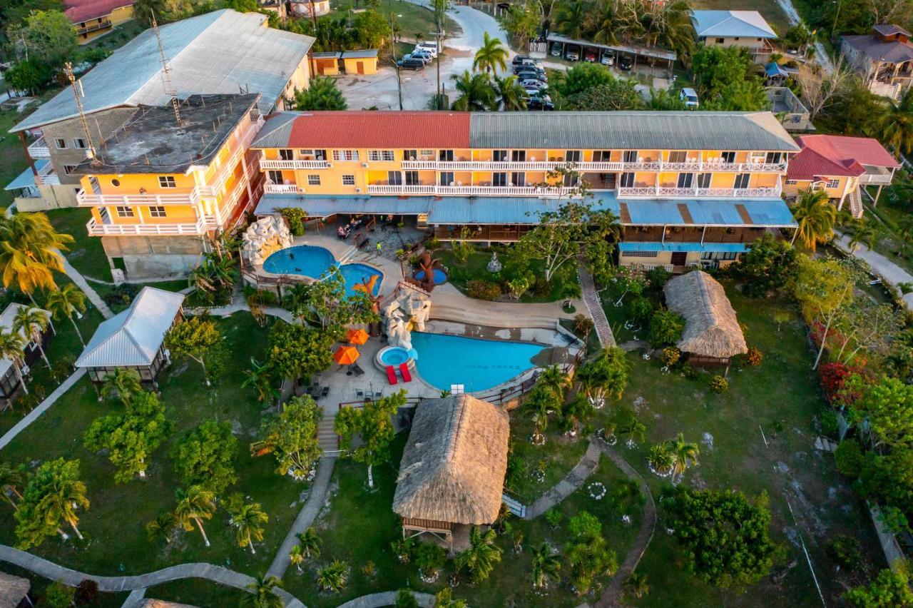 Cahal Pech Village Resort سان إجناسيو المظهر الخارجي الصورة