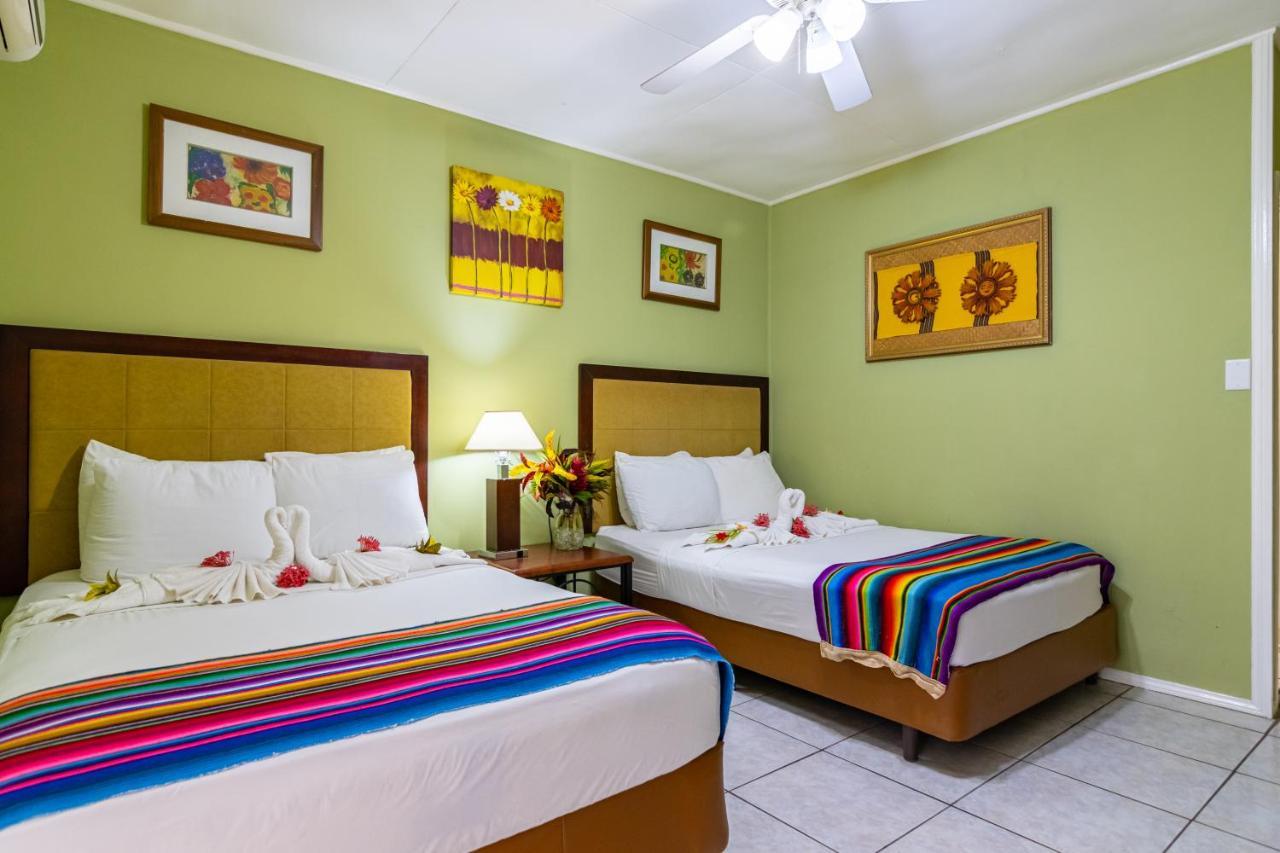 Cahal Pech Village Resort سان إجناسيو المظهر الخارجي الصورة