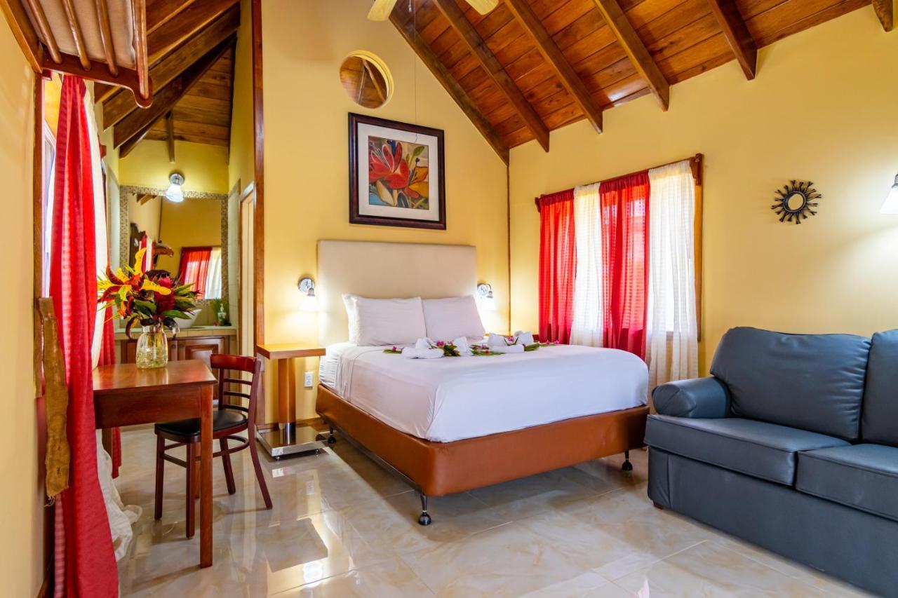 Cahal Pech Village Resort سان إجناسيو المظهر الخارجي الصورة