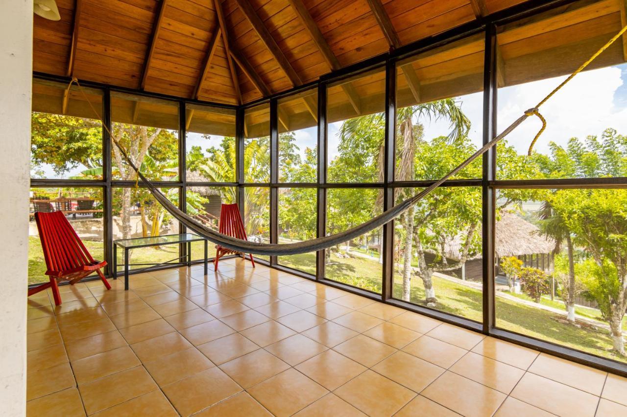 Cahal Pech Village Resort سان إجناسيو المظهر الخارجي الصورة