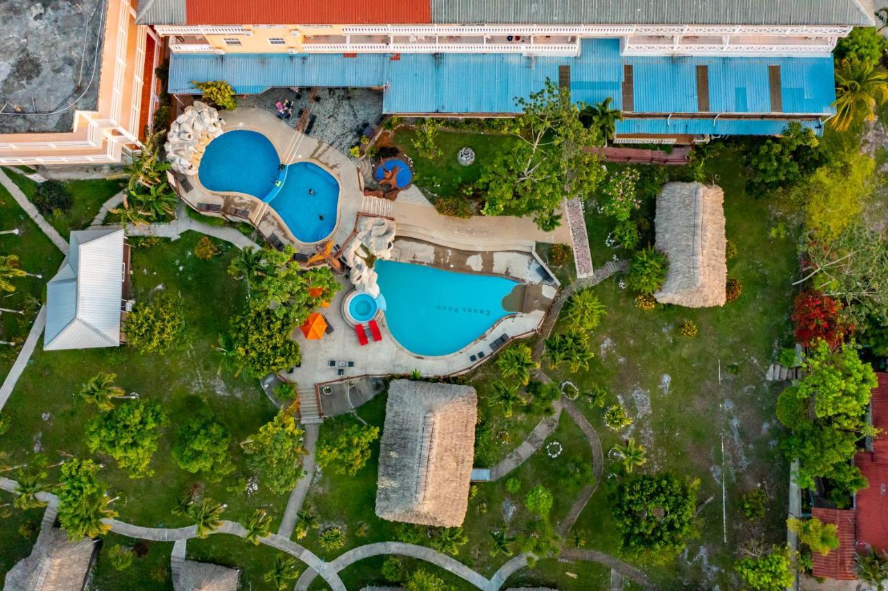 Cahal Pech Village Resort سان إجناسيو المظهر الخارجي الصورة