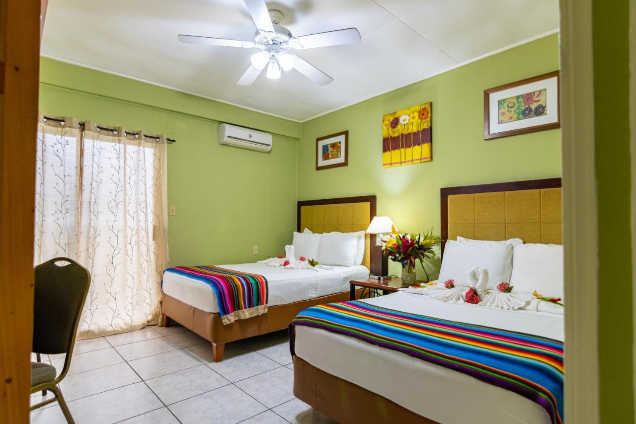 Cahal Pech Village Resort سان إجناسيو المظهر الخارجي الصورة