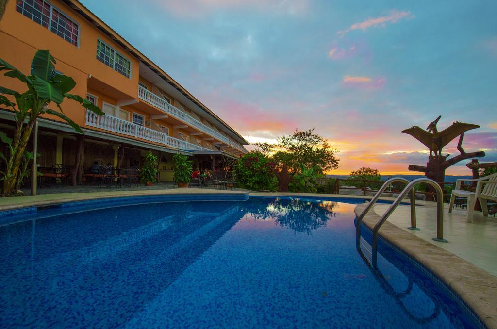 Cahal Pech Village Resort سان إجناسيو المظهر الخارجي الصورة