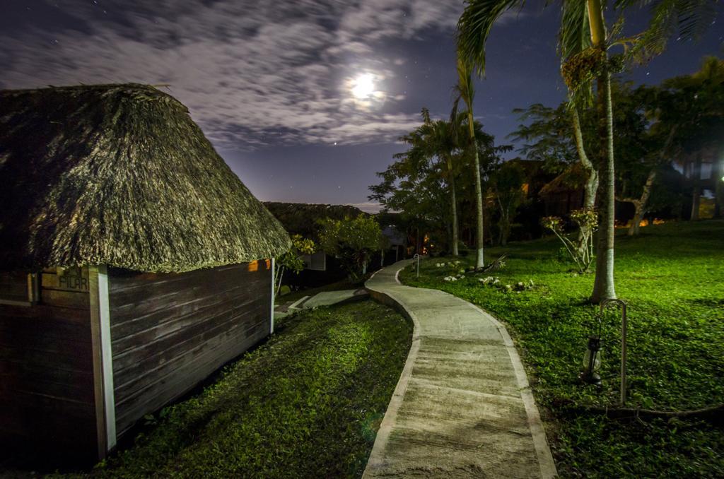 Cahal Pech Village Resort سان إجناسيو المظهر الخارجي الصورة