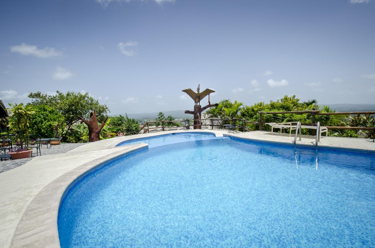 Cahal Pech Village Resort سان إجناسيو المظهر الخارجي الصورة