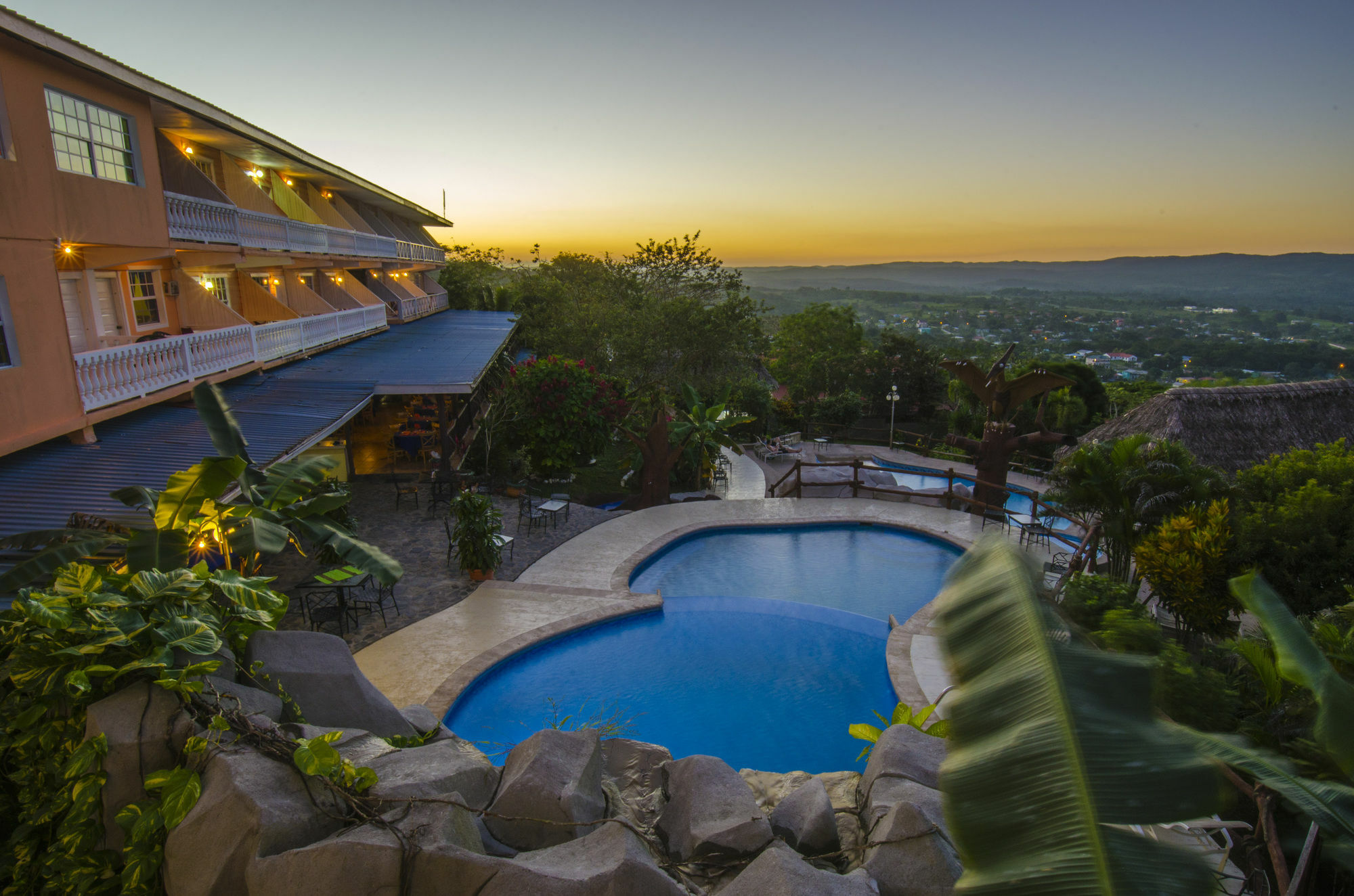 Cahal Pech Village Resort سان إجناسيو المظهر الخارجي الصورة