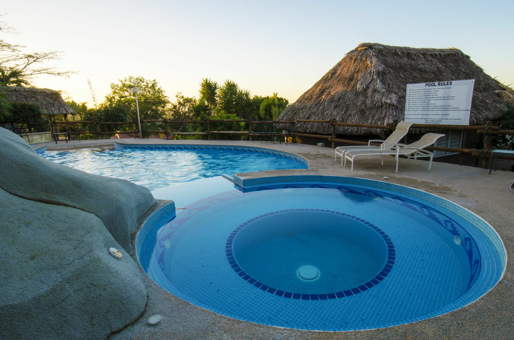 Cahal Pech Village Resort سان إجناسيو المظهر الخارجي الصورة