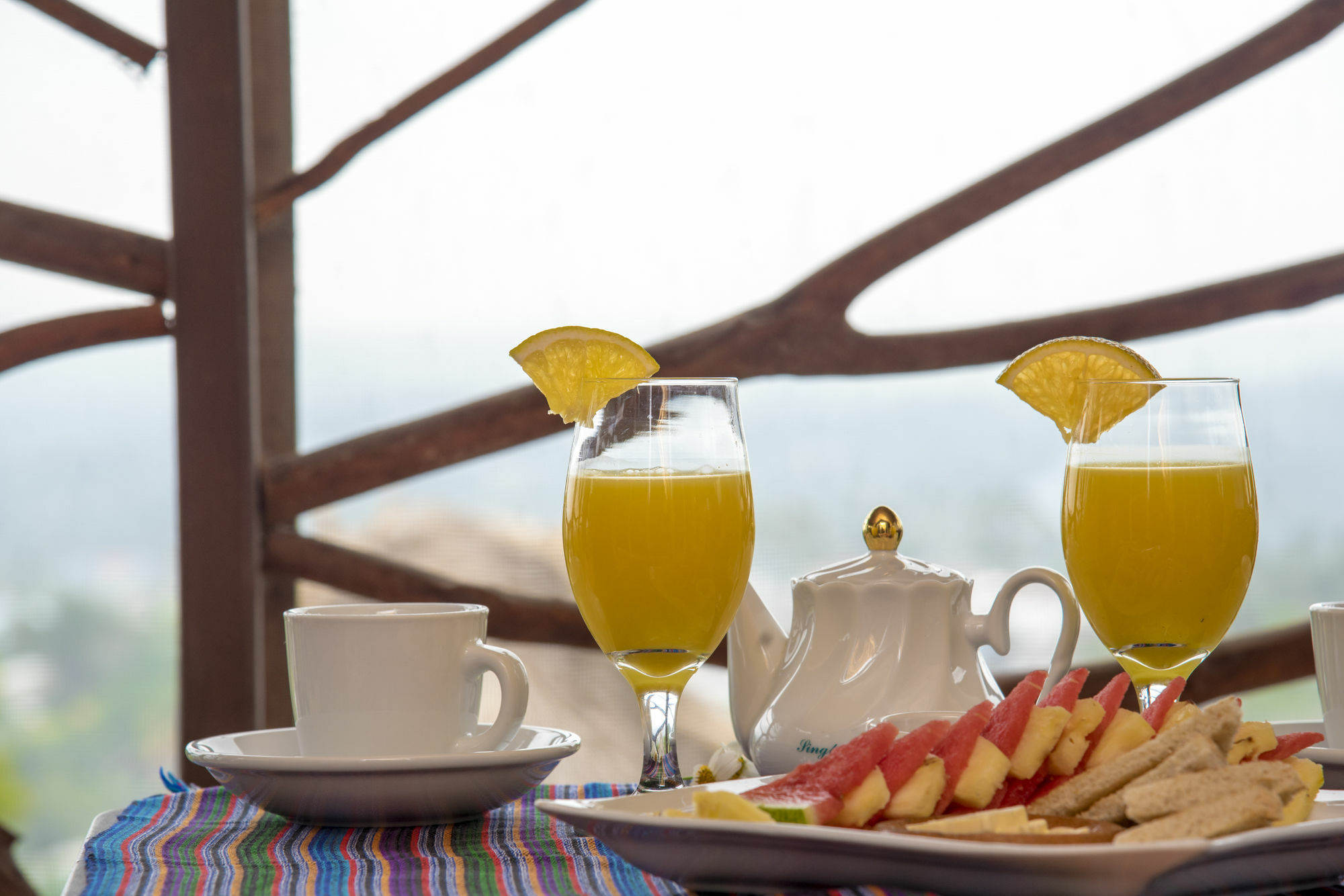Cahal Pech Village Resort سان إجناسيو المظهر الخارجي الصورة