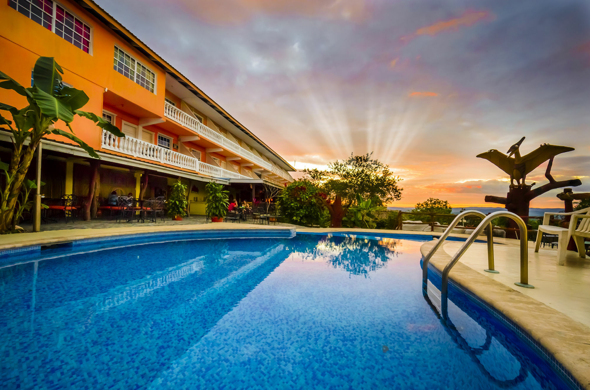Cahal Pech Village Resort سان إجناسيو المظهر الخارجي الصورة