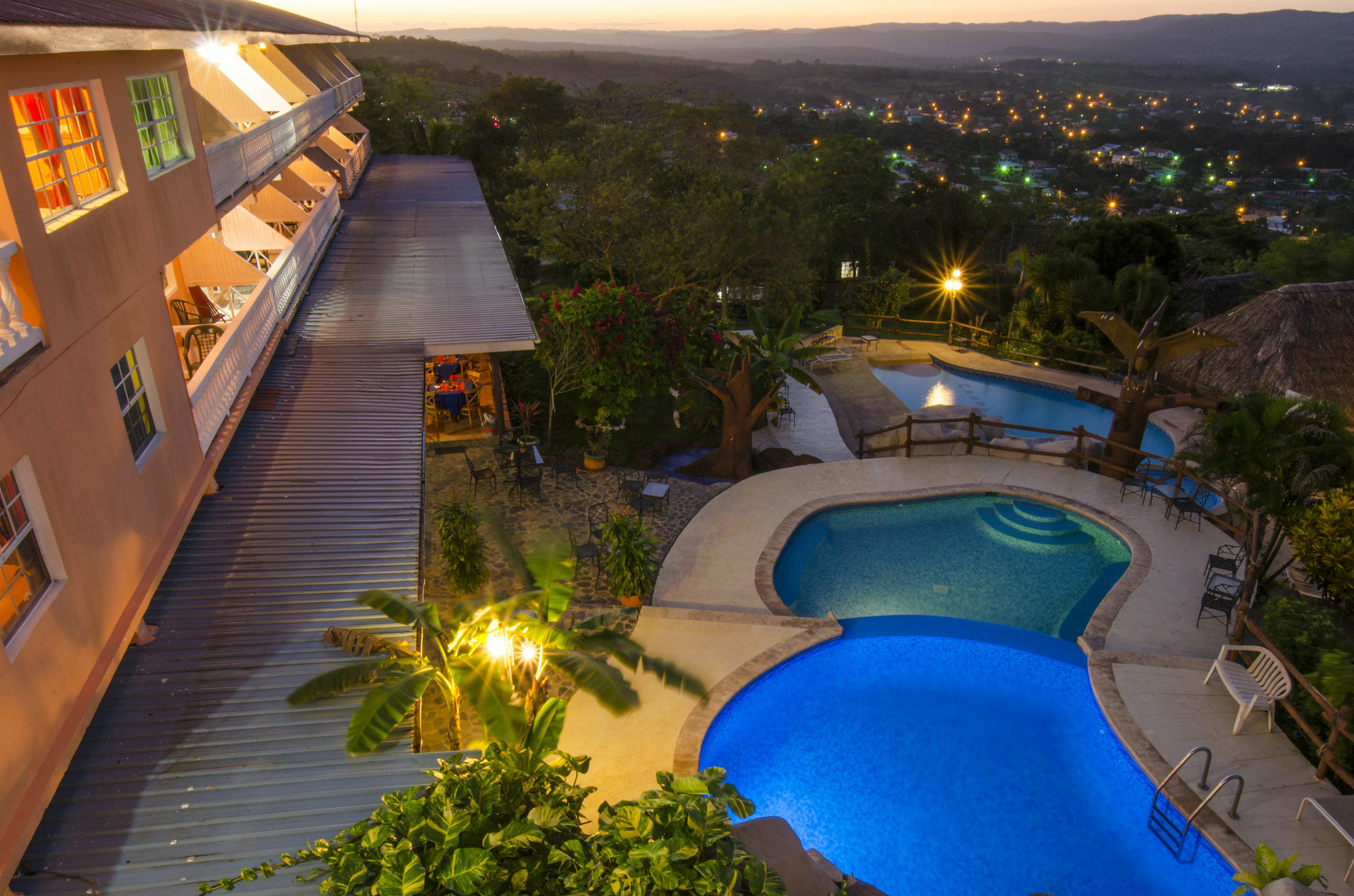 Cahal Pech Village Resort سان إجناسيو المظهر الخارجي الصورة