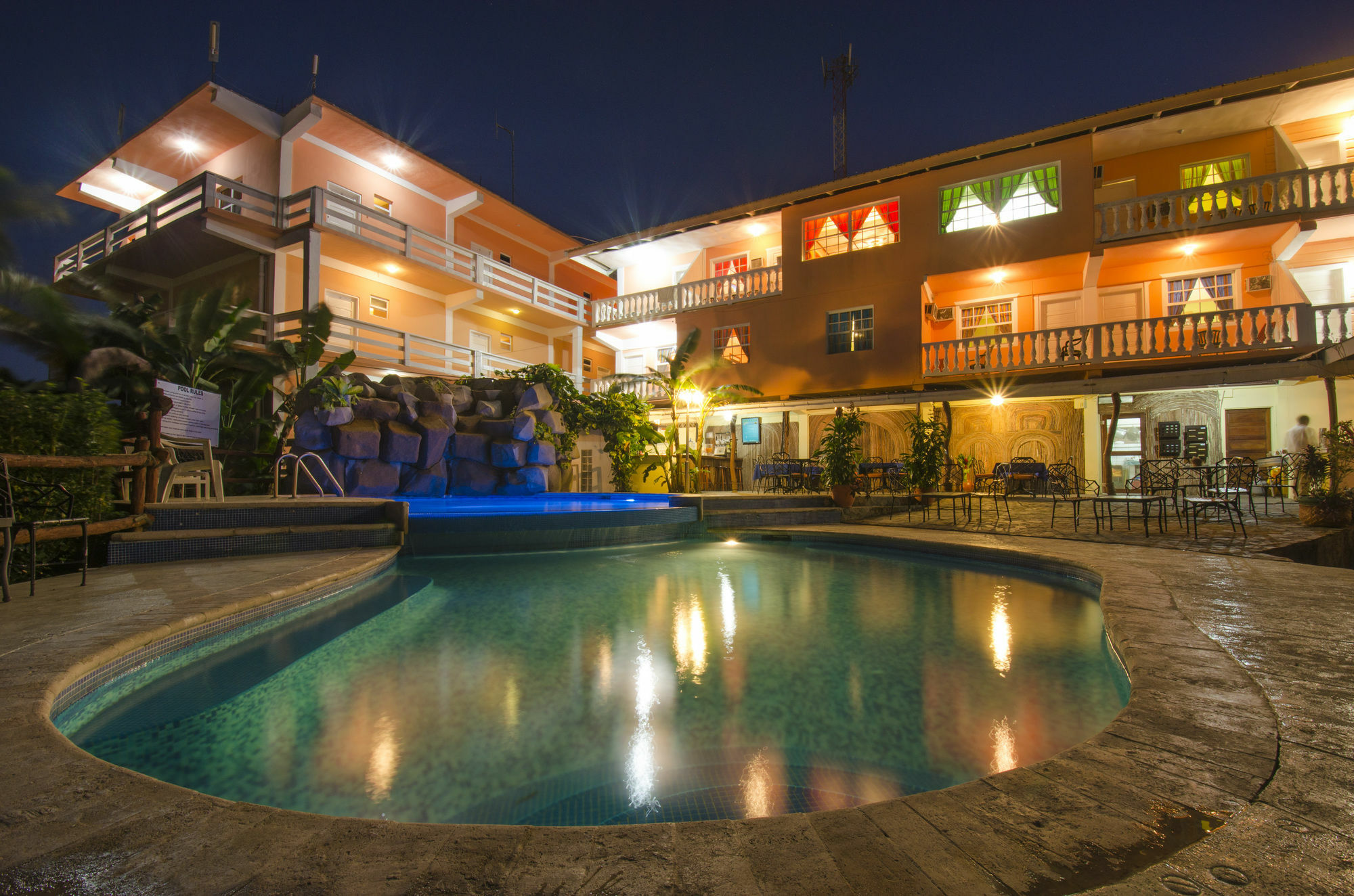 Cahal Pech Village Resort سان إجناسيو المظهر الخارجي الصورة
