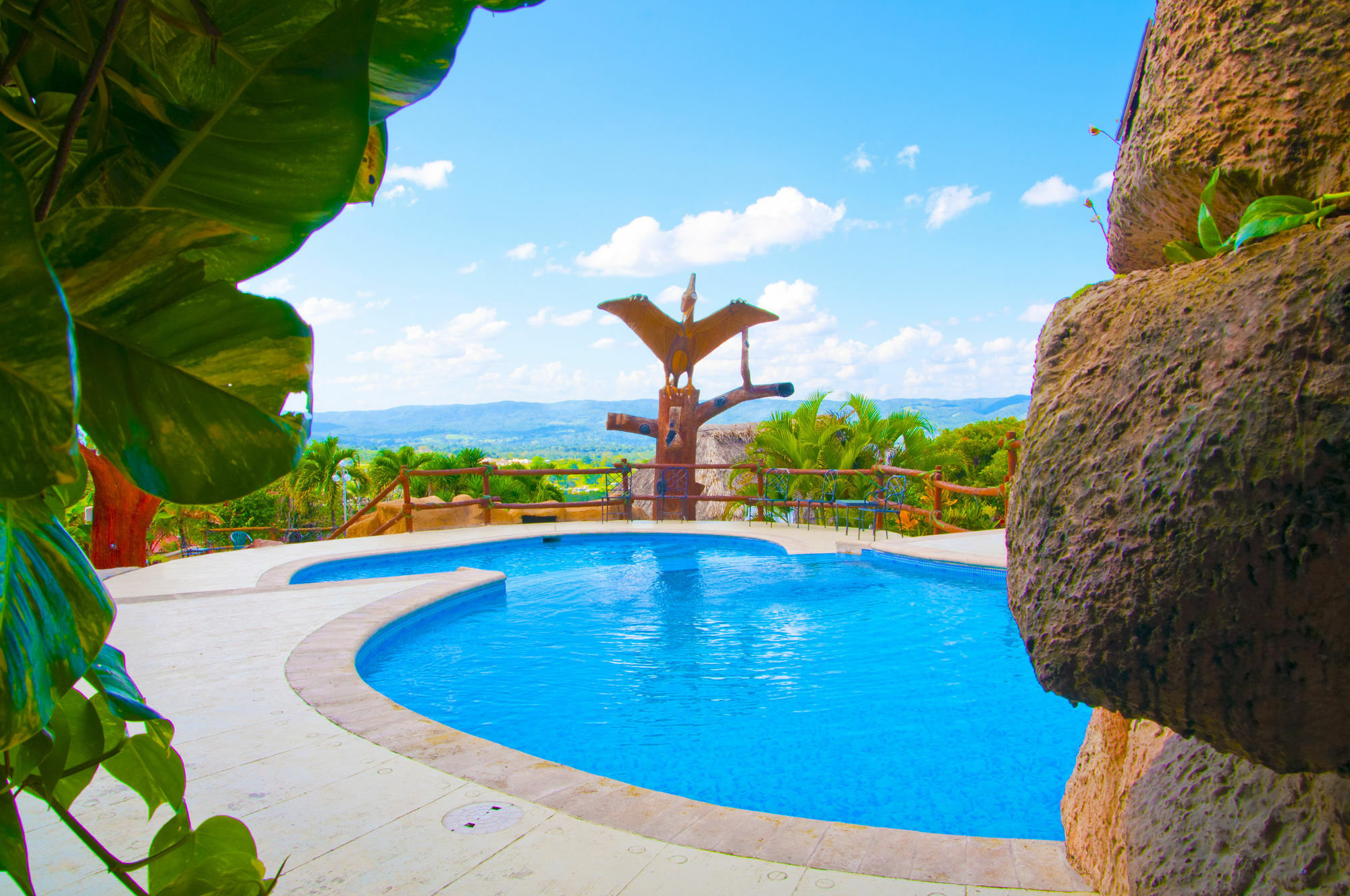 Cahal Pech Village Resort سان إجناسيو المظهر الخارجي الصورة