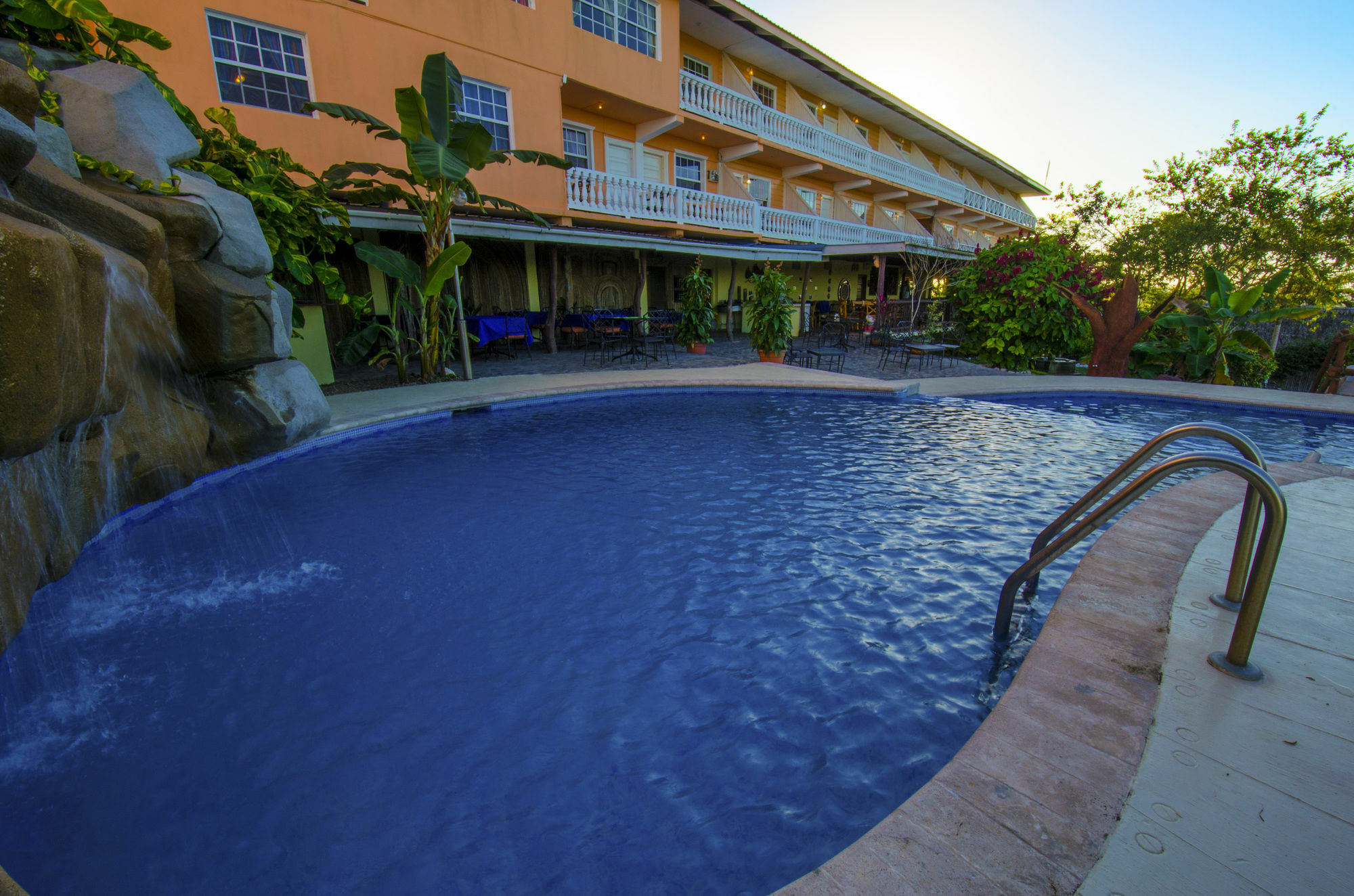 Cahal Pech Village Resort سان إجناسيو المظهر الخارجي الصورة