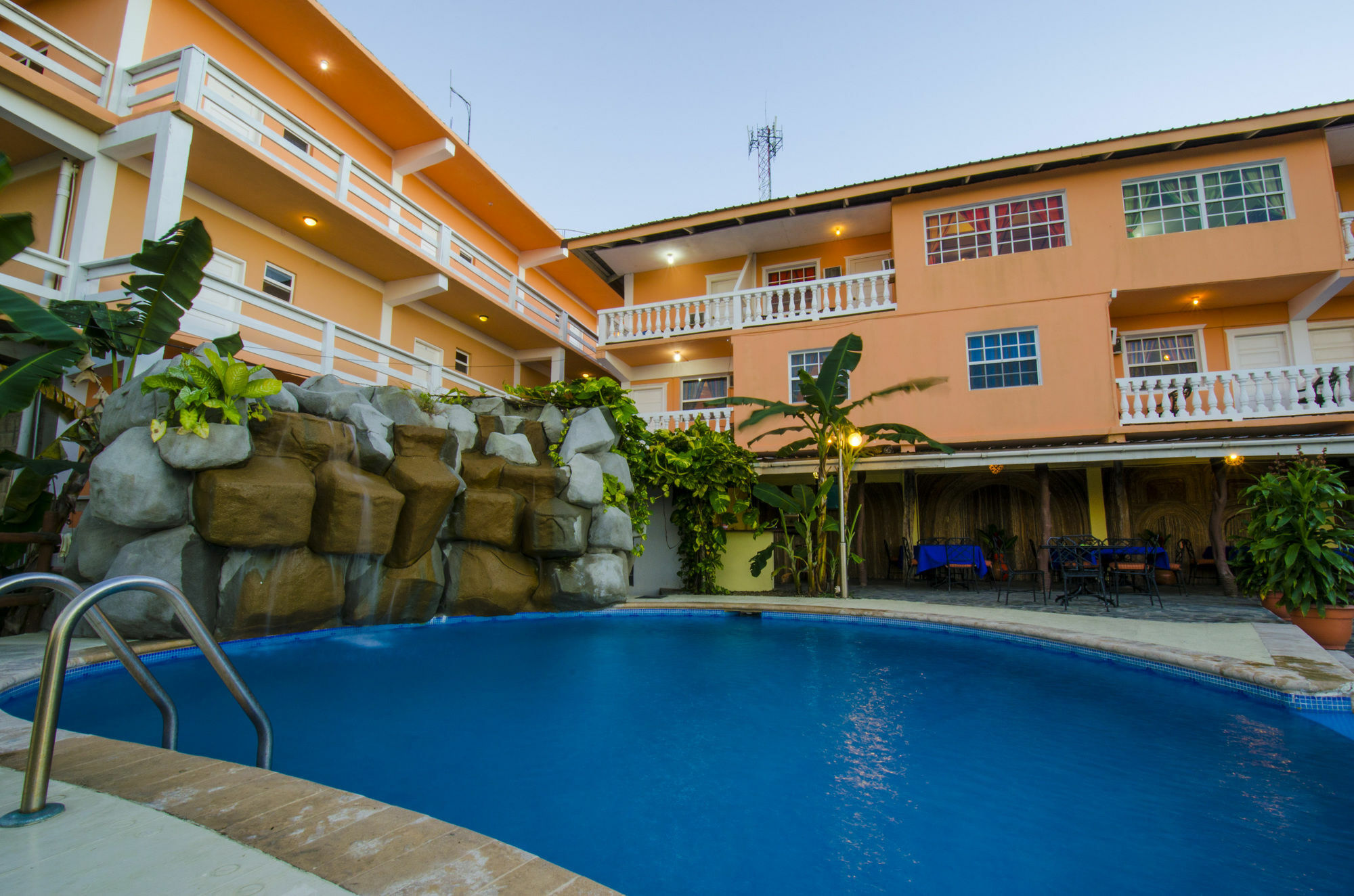 Cahal Pech Village Resort سان إجناسيو المظهر الخارجي الصورة